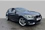 2018 BMW 1 Series 116d M Sport 5dr [Nav/Servotronic] Step Auto