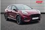 2023 Ford Puma 1.0 EcoBoost Hybrid mHEV Vivid Ruby Edition 5dr