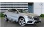 2017 Mercedes-Benz GLA GLA 220d 4Matic AMG Line 5dr Auto