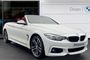 2019 BMW 4 Series Convertible 435d xDrive M Sport 2dr Auto [Professional Media]