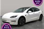 2021 Tesla Model 3 Standard Plus 4dr Auto