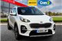 2019 Kia Sportage 1.6T GDi ISG 4 5dr DCT Auto [AWD]