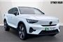 2023 Volvo C40 300kW Recharge Twin Ultimate 82kWh 5dr AWD Auto