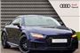 2022 Audi TT S 50 TFSI 320 Quattro TTS Black Ed 2dr S Tronic