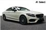 2018 Mercedes-Benz C-Class Coupe C300 AMG Line Premium Plus 2dr 9G-Tronic