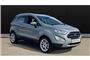 2021 Ford EcoSport 1.0 EcoBoost 125 Titanium 5dr