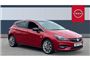 2021 Vauxhall Astra 1.2 Turbo 145 Griffin Edition 5dr