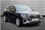 2024 Audi Q2 35 TFSI S Line 5dr S Tronic