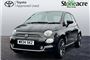 2024 Fiat 500 1.0 Mild Hybrid Top 3dr