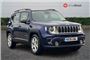 2019 Jeep Renegade 1.3 T4 GSE Limited 5dr DDCT