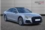 2025 Audi A8 50 TDI Quattro Black Edition 4dr Tiptronic