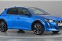 2023 Peugeot 208 1.2 PureTech 100 GT 5dr EAT8