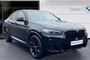 2021 BMW X4 xDrive20d MHT M Sport 5dr Step Auto