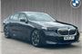 2024 BMW 5 Series 520i M Sport 4dr Auto