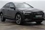 2022 Audi e-tron 300kW 55 Quattro 95kWh Black Ed 5dr Auto [22kWCh]