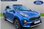 2020 Kia Sportage 1.6 GDi ISG 3 5dr