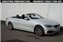 2017 BMW 4 Series Convertible 420i Sport 2dr Auto [Business Media]