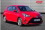 2018 Toyota Yaris 1.5 Hybrid Icon 5dr CVT