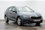 2021 Skoda Octavia Estate 1.5 TSI SE Technology 5dr