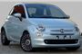 2021 Fiat 500 1.0 Mild Hybrid Launch Edition 3dr