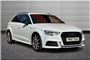 2017 Audi A3 2.0 TDI Black Edition 5dr S Tronic [7 Speed]
