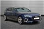 2024 Audi A4 Avant 35 TFSI S Line 5dr S Tronic