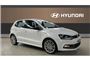 2016 Volkswagen Polo 1.4 TSI ACT BlueGT 5dr