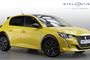 2023 Peugeot 208 1.2 PureTech 100 GT 5dr EAT8