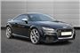 2018 Audi TT 2.5T FSI TT RS Quattro 2dr S Tronic