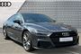 2024 Audi A7 50 TFSI e 17.9kWh Qtro Black Edition 5dr S Tronic