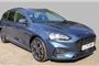 2020 Ford Focus Estate 1.0 EcoBoost 125 ST-Line X 5dr Auto