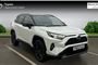 2022 Toyota RAV4 2.5 VVT-i Hybrid Dynamic 5dr CVT 2WD