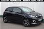 2021 Peugeot 108 1.0 72 Allure 5dr