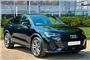 2023 Audi Q3 35 TDI Black Edition 5dr S Tronic