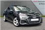 2021 Audi A3 Saloon 30 TFSI S Line 4dr