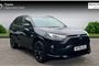 2021 Toyota RAV4 2.5 VVT-i Hybrid Black Edition 5dr CVT