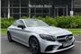 2021 Mercedes-Benz C-Class Coupe C43 4Matic Night Ed Premium Plus 2dr 9G-Tronic