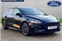 2021 Ford Focus 1.0 EcoBoost Hybrid mHEV 125 ST-Line X Edition 5dr