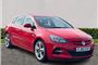 2016 Vauxhall Astra 1.6i 16V Limited Edition 5dr [Leather]