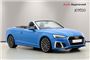 2021 Audi A5 Cabriolet 40 TFSI 204 S Line 2dr S Tronic