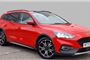 2021 Ford Focus Active 1.0 EcoBoost Hybrid mHEV 125 Active X Edition 5dr