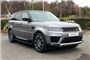 2022 Land Rover Range Rover Sport 3.0 D300 HSE Silver 5dr Auto