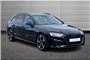 2024 Audi A4 Avant 40 TFSI 204 Black Edition 5dr S Tronic