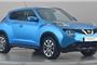 2018 Nissan Juke 1.6 Tekna 5dr Xtronic [Bose]