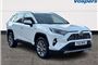 2021 Toyota RAV4 2.5 VVT-i Hybrid Excel 5dr CVT