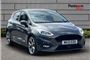 2021 Ford Fiesta 1.0 EcoBoost Hybrid mHEV 125 ST-Line X Edition 5dr