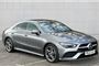 2022 Mercedes-Benz CLA CLA 200 AMG Line Premium Plus 4dr Tip Auto