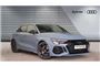 2024 Audi RS3 RS 3 TFSI Quattro Carbon Black 5dr S Tronic