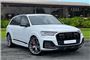 2024 Audi SQ7 SQ7 TFSI Quattro Vorsprung 5dr Tiptronic