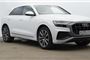 2020 Audi Q8 50 TDI Quattro S Line 5dr Tiptronic [Leather]